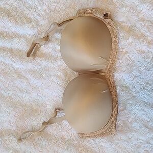 Victorias Secret Srapless Bra